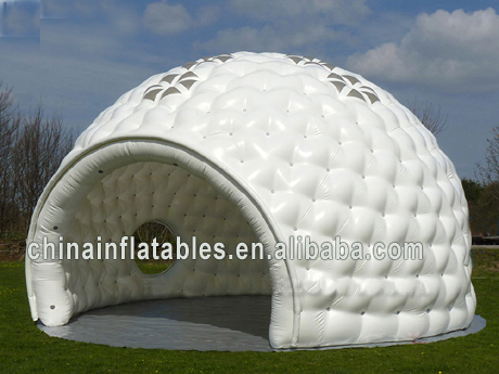 Commercial Inflatable tent for sale